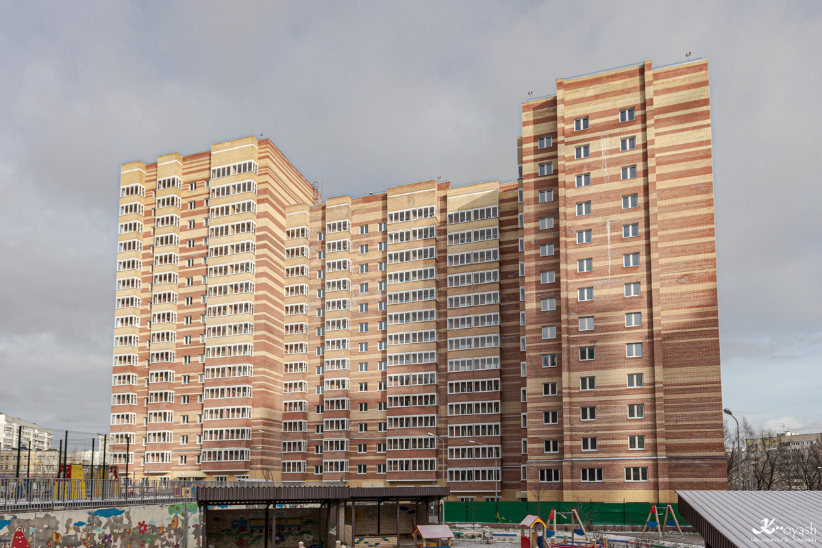 Казань, Ноксинский спуск, 13 корп. 2