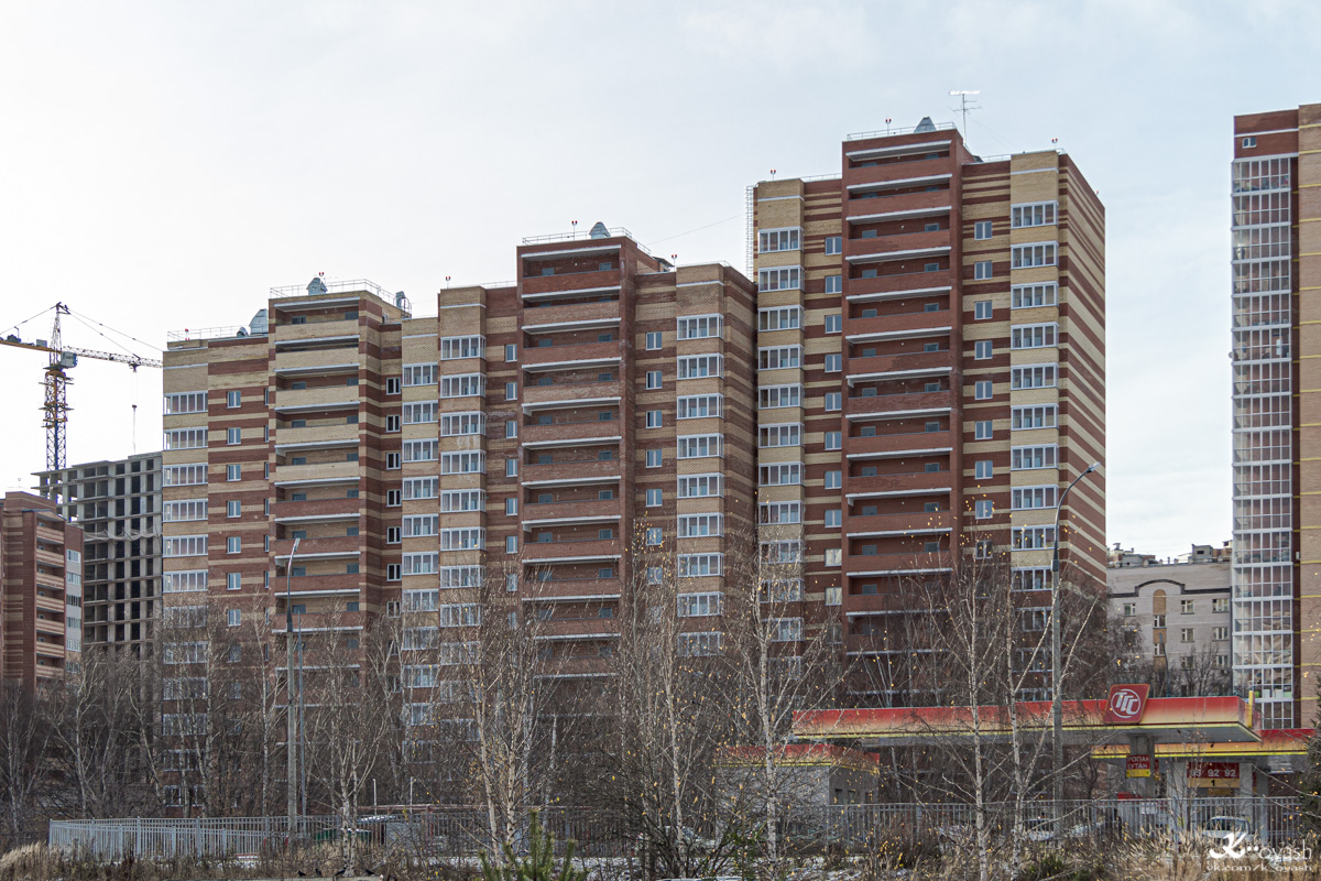 Казань, Ноксинский спуск, 13 корп. 2