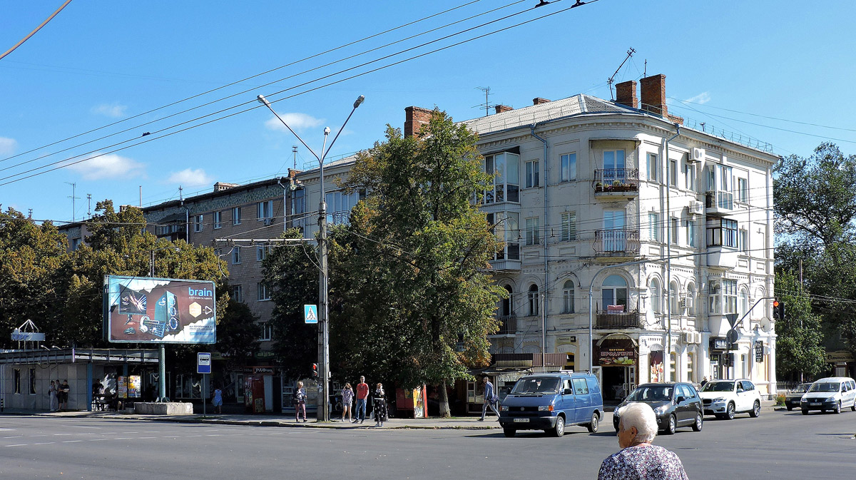 Полтава, Европейская улица, 65