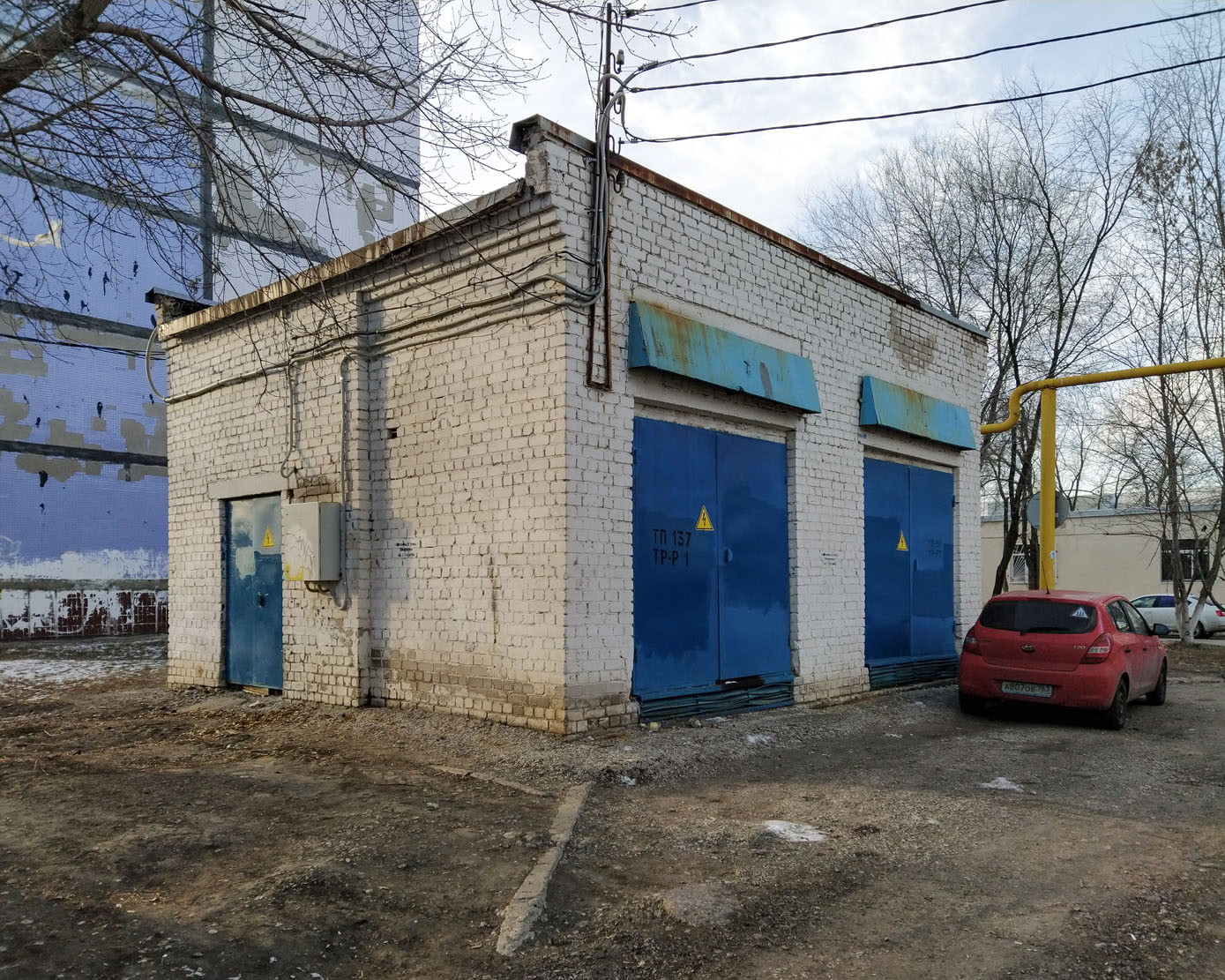 Новокуйбышевск, Улица Миронова, 33*