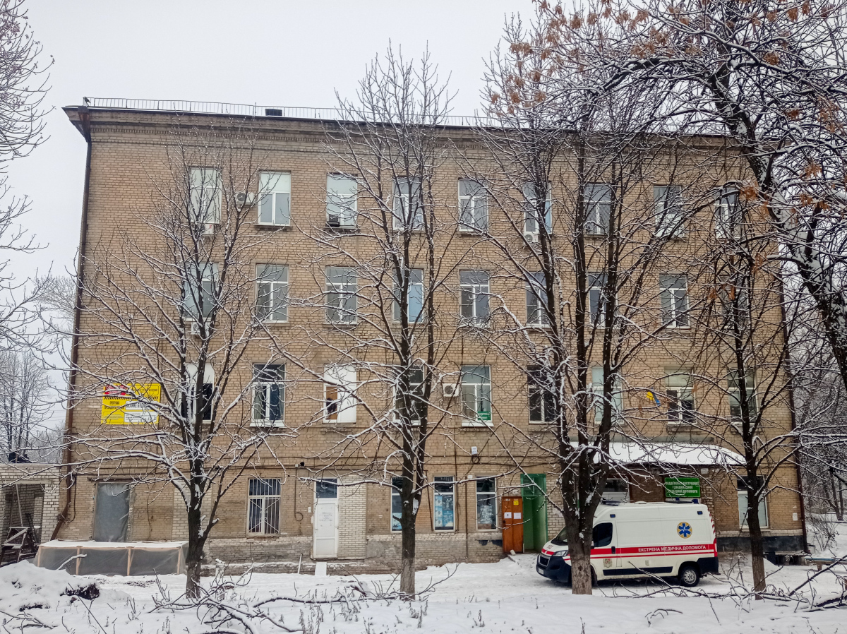 Лисичанск, Улица Владимира Сосюры, 424
