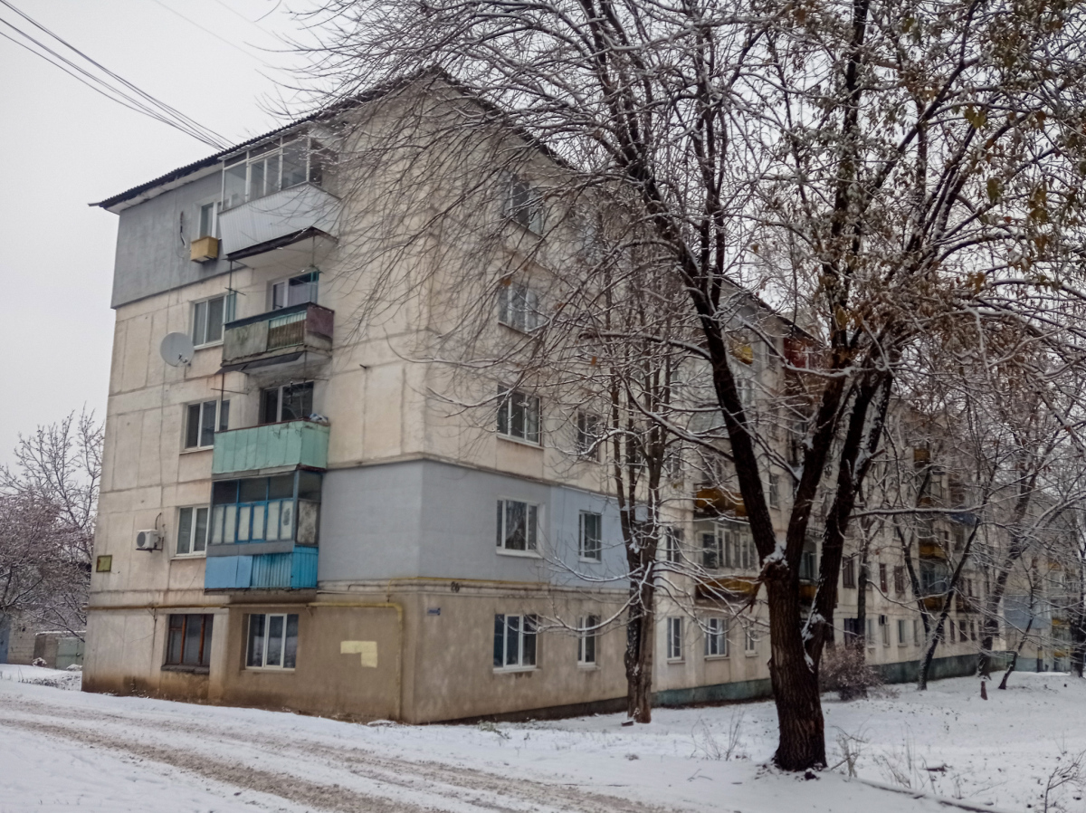 Лисичанск, Первомайская улица, 26