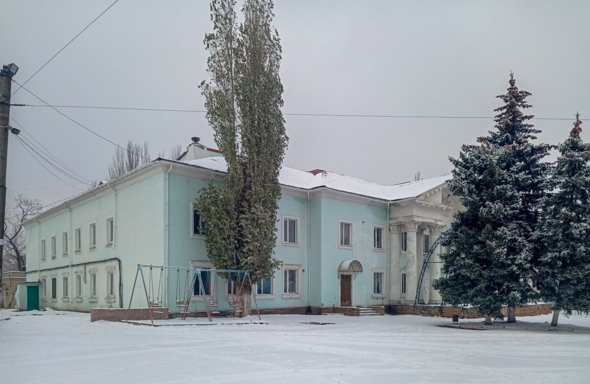 Лисичанск, Первомайская улица, 30