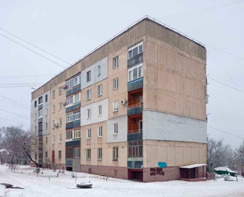 Лисичанск, Улица Владимира Сосюры, 434