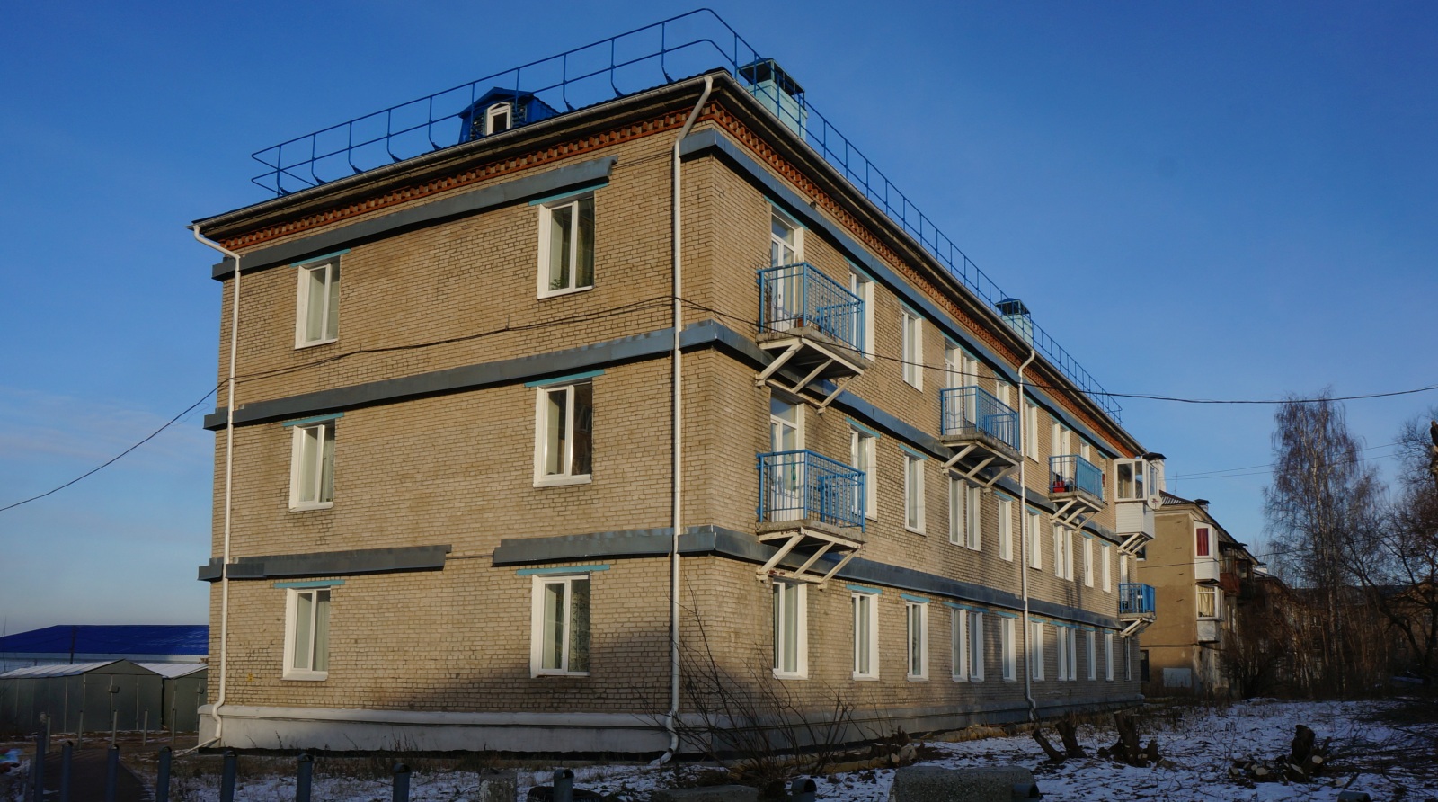 Пермь, Улица Веры Фигнер, 5