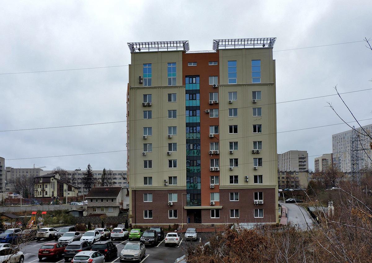 Харьков, Клинская улица, 1 корп. 1