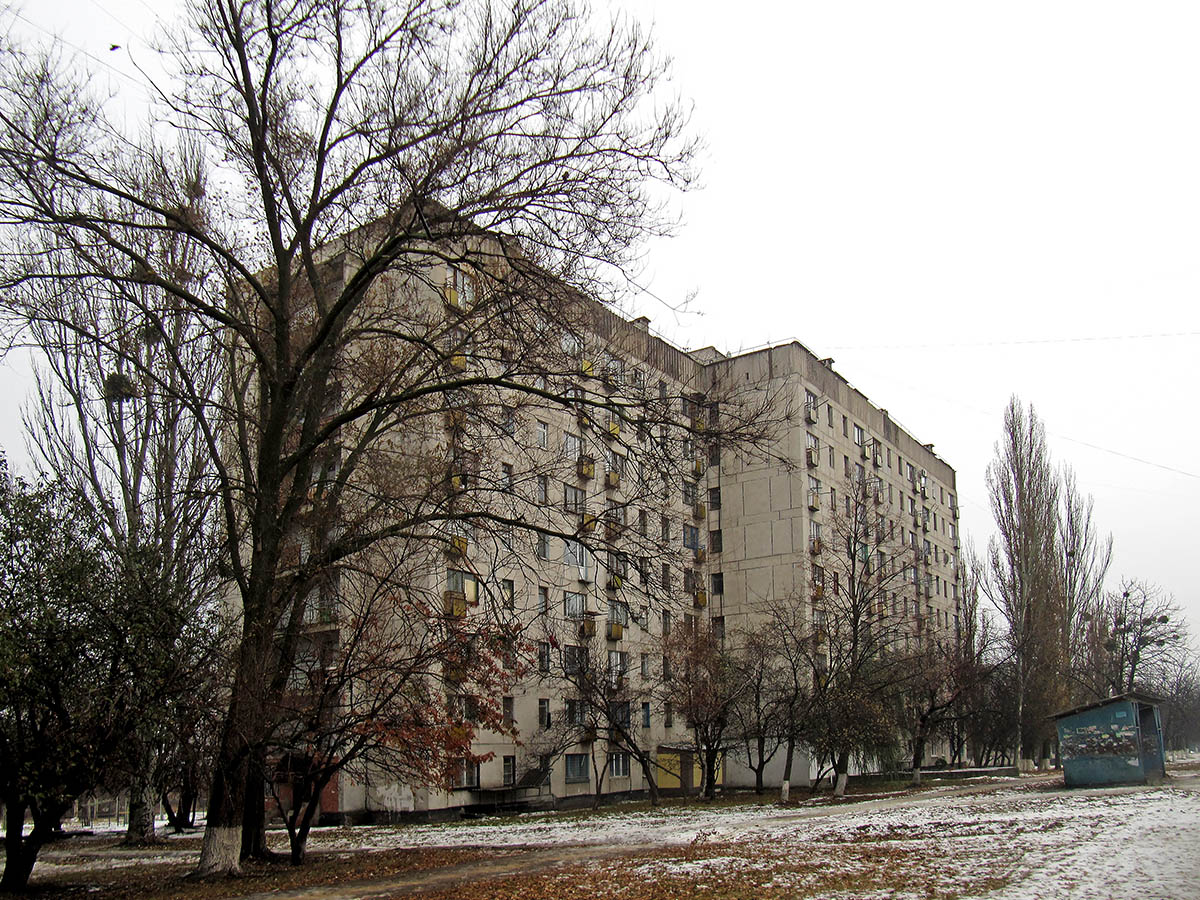 Лисичанск, Молодежный квартал, 2