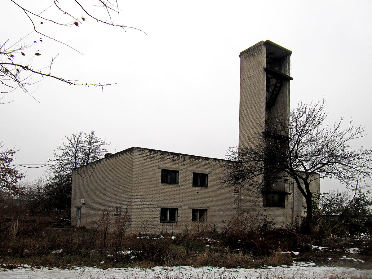 Лисичанск, Улица Автомобилистов, 40Б