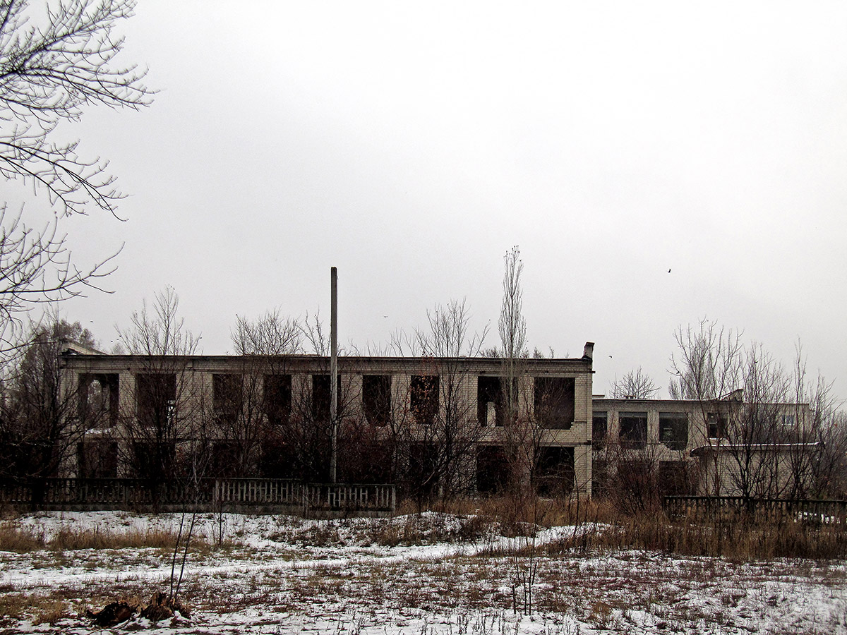Лисичанск, Улица Автомобилистов, 35А