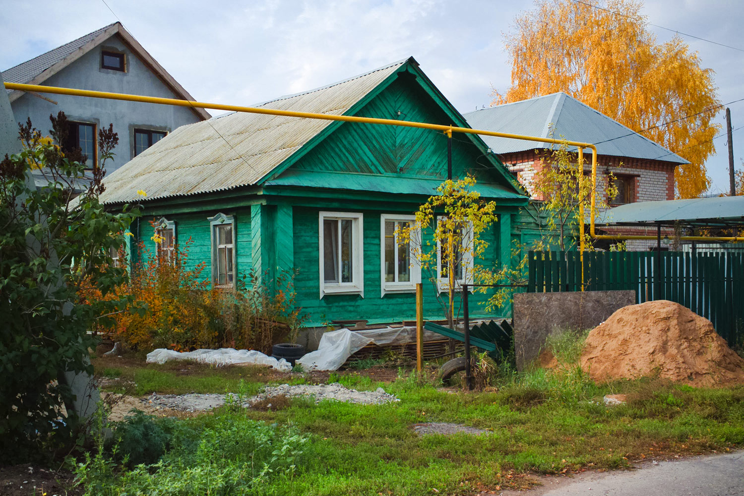 Смышляевка, Ново-Садовая улица, 39