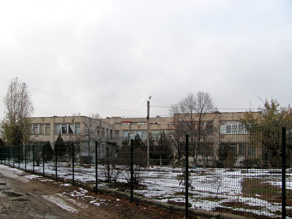 Северодонецк, Улица Гагарина, 101В