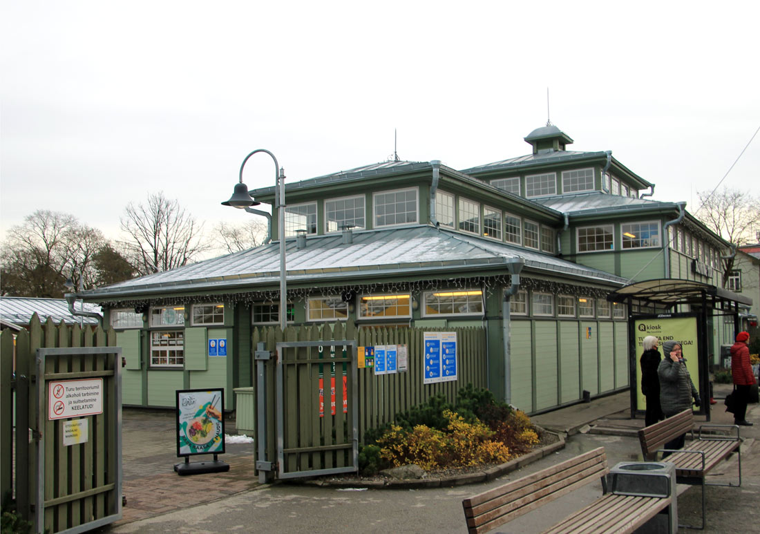 Таллин, Turu plats, 8