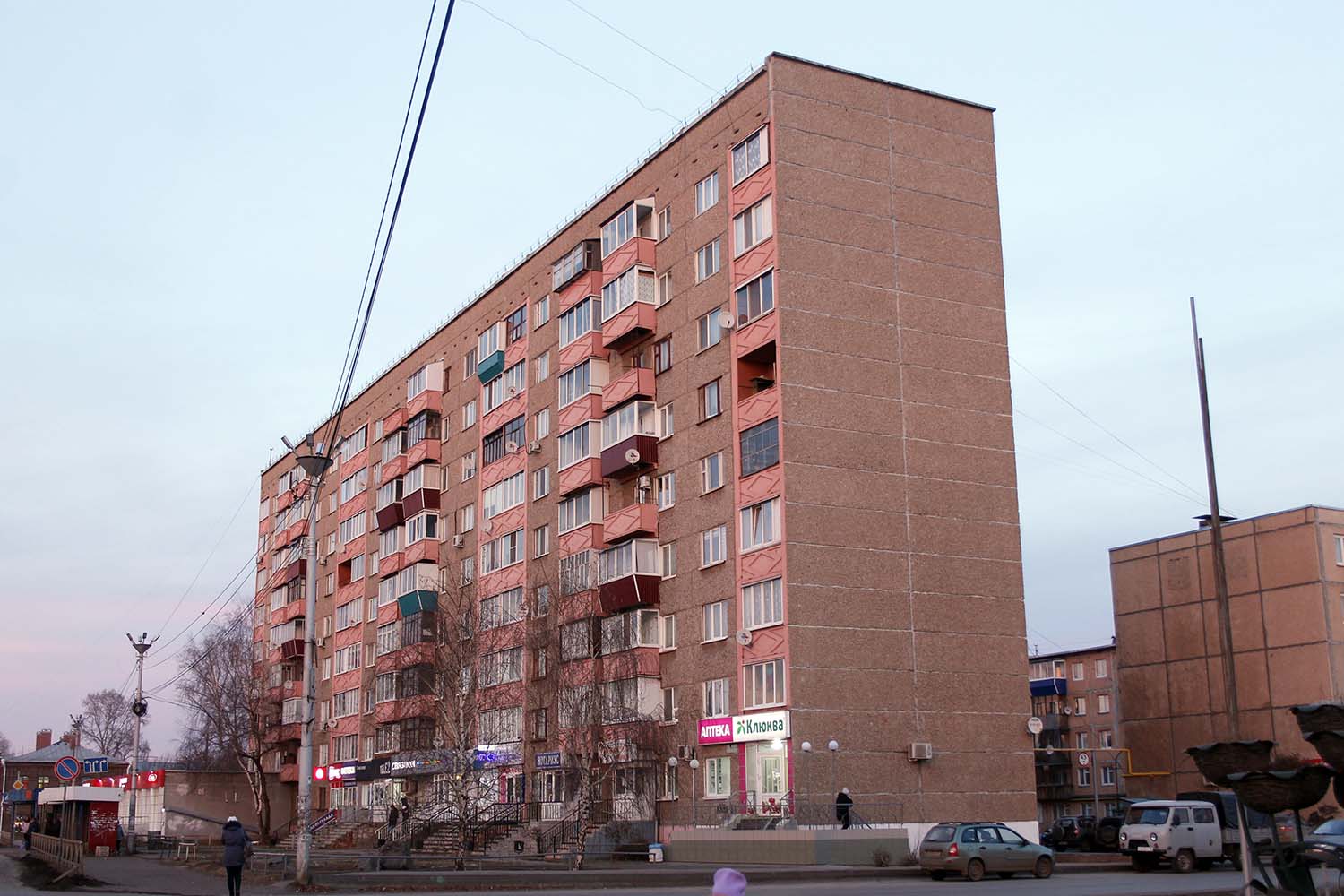 Сарапул, Улица Азина, 87