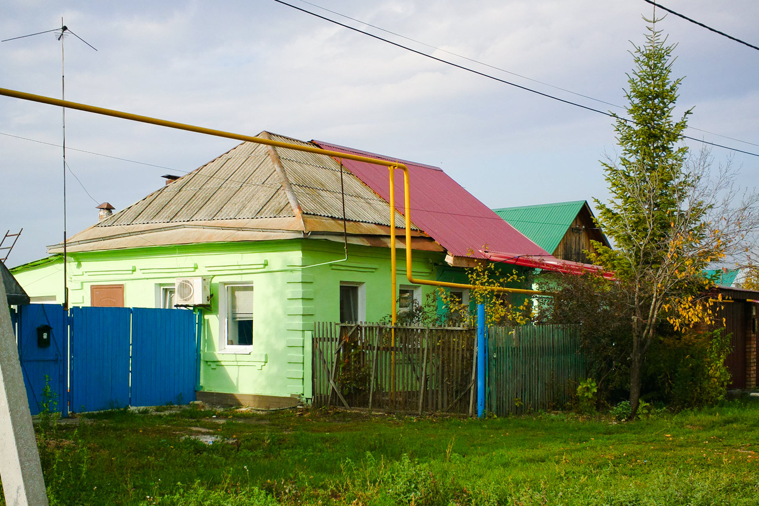 Смышляевка, Ново-Садовая улица, 47