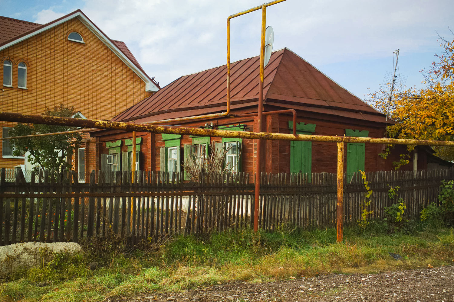 Смышляевка, Улица Чапаева, 84