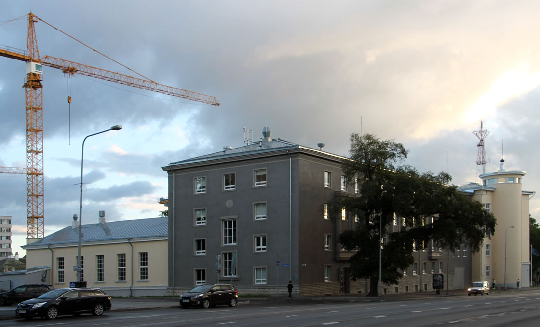 Таллин, Liivalaia, 2