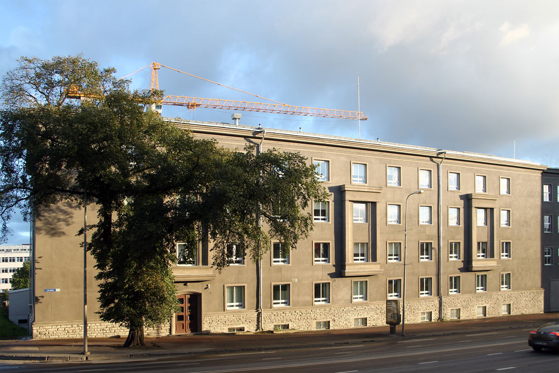 Таллин, Liivalaia, 2