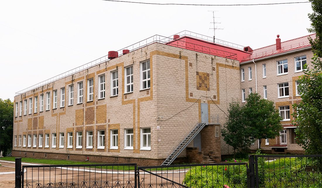 Уфа, Комсомольская улица, 33