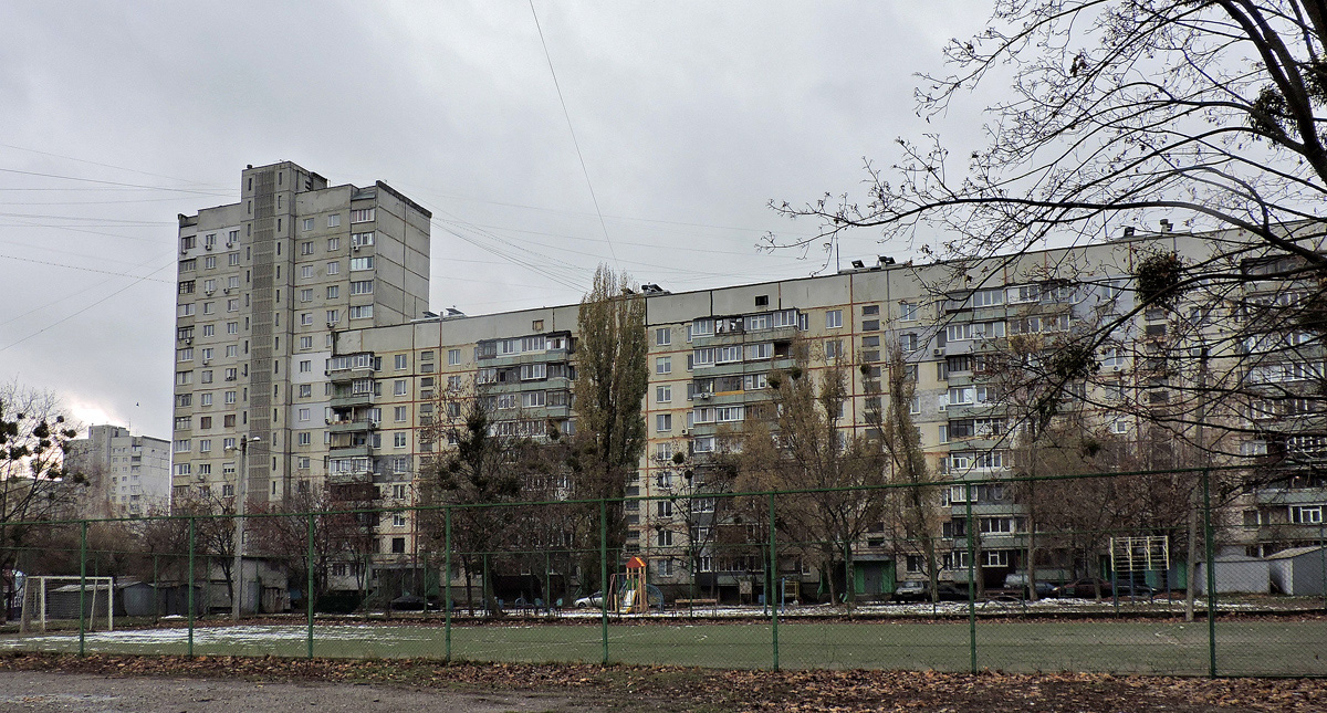 Харьков, Проспект Победы, 62В; Проспект Победы, 62Г