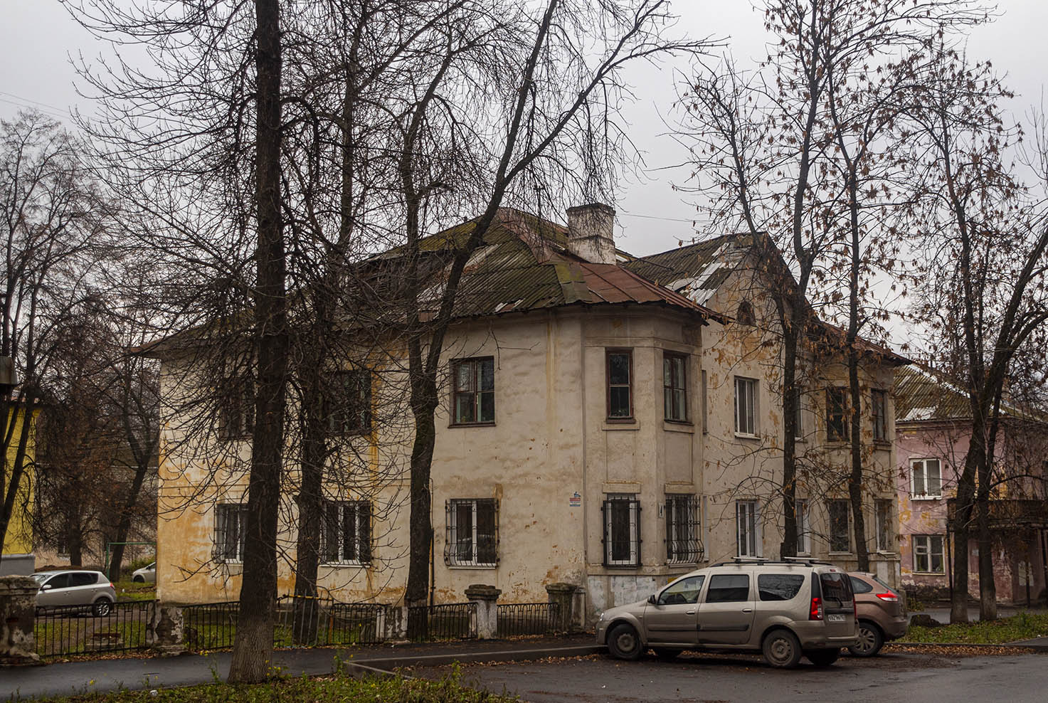 Уфа, Улица Рыбакова, 4