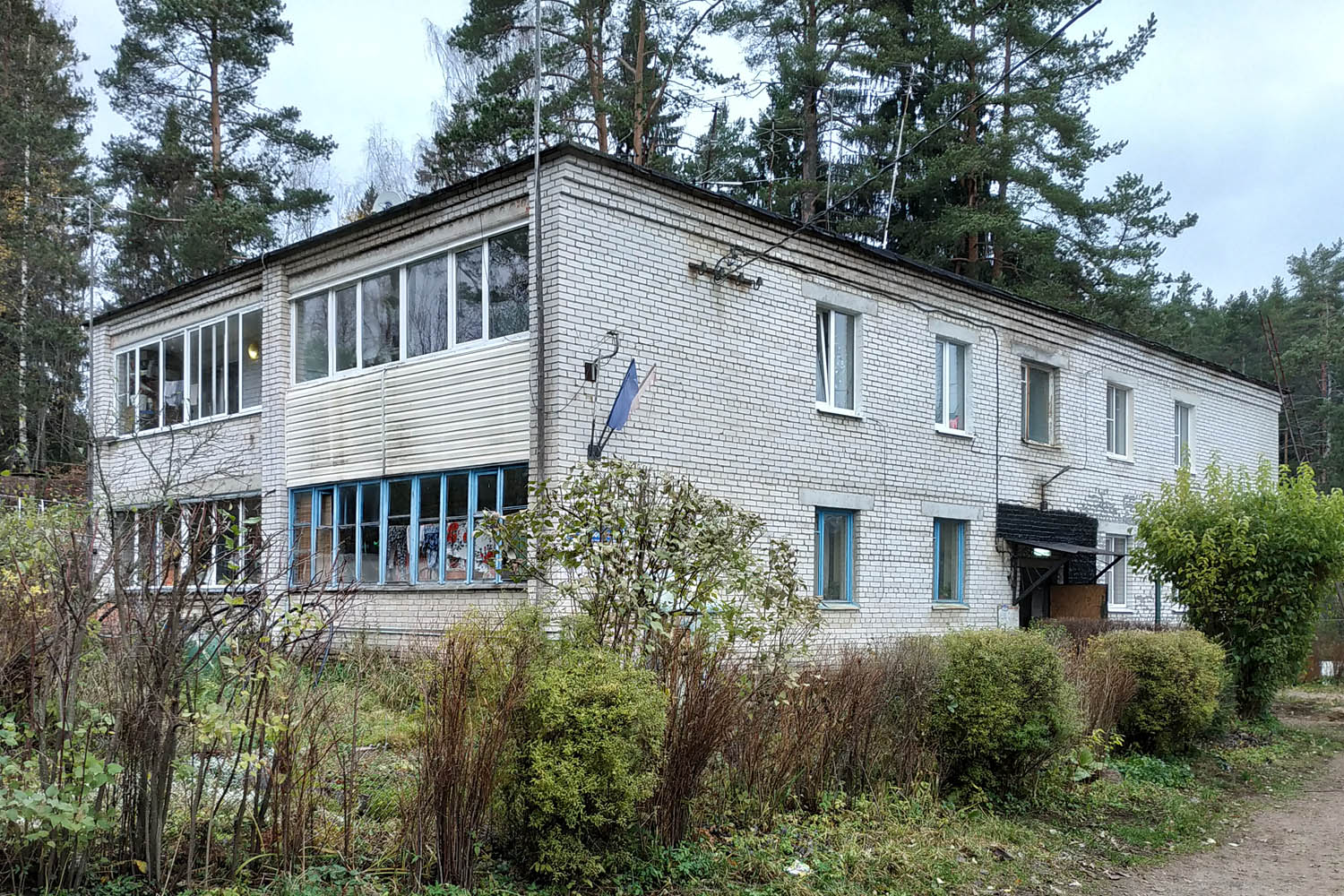 Всеволожский район, прочие н. п., Стеклянный, Островная улица, 2