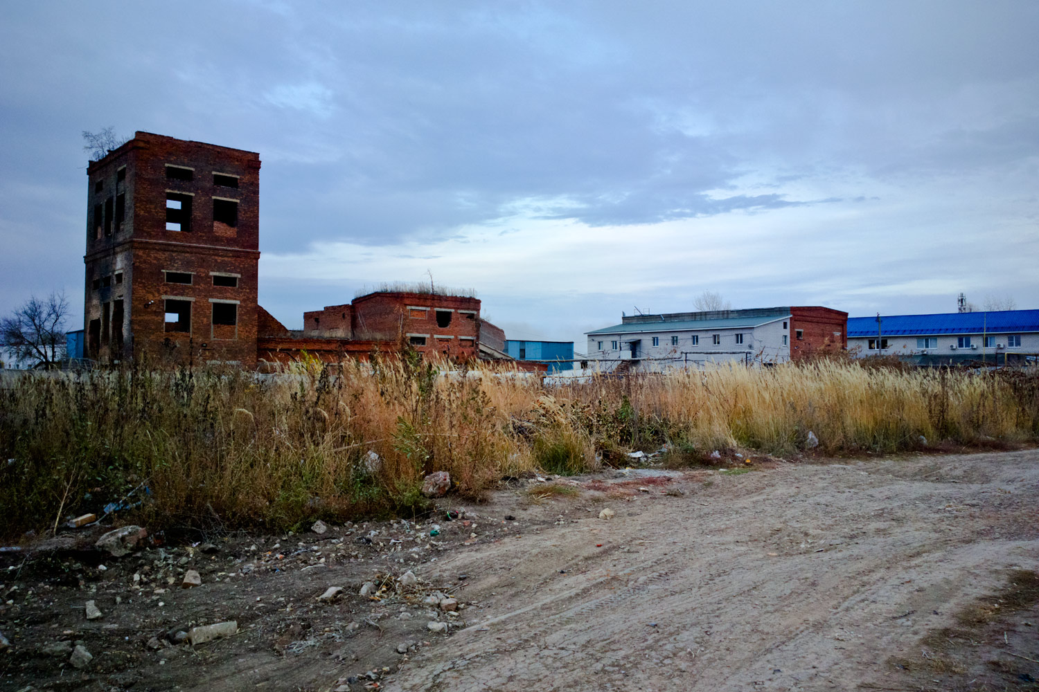 Samara, Сиреневый переулок, 21*