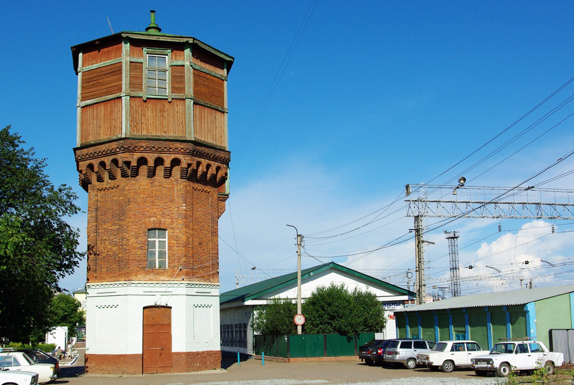 Schishmi, Железнодорожная улица, 25*; Железнодорожная улица, 25А
