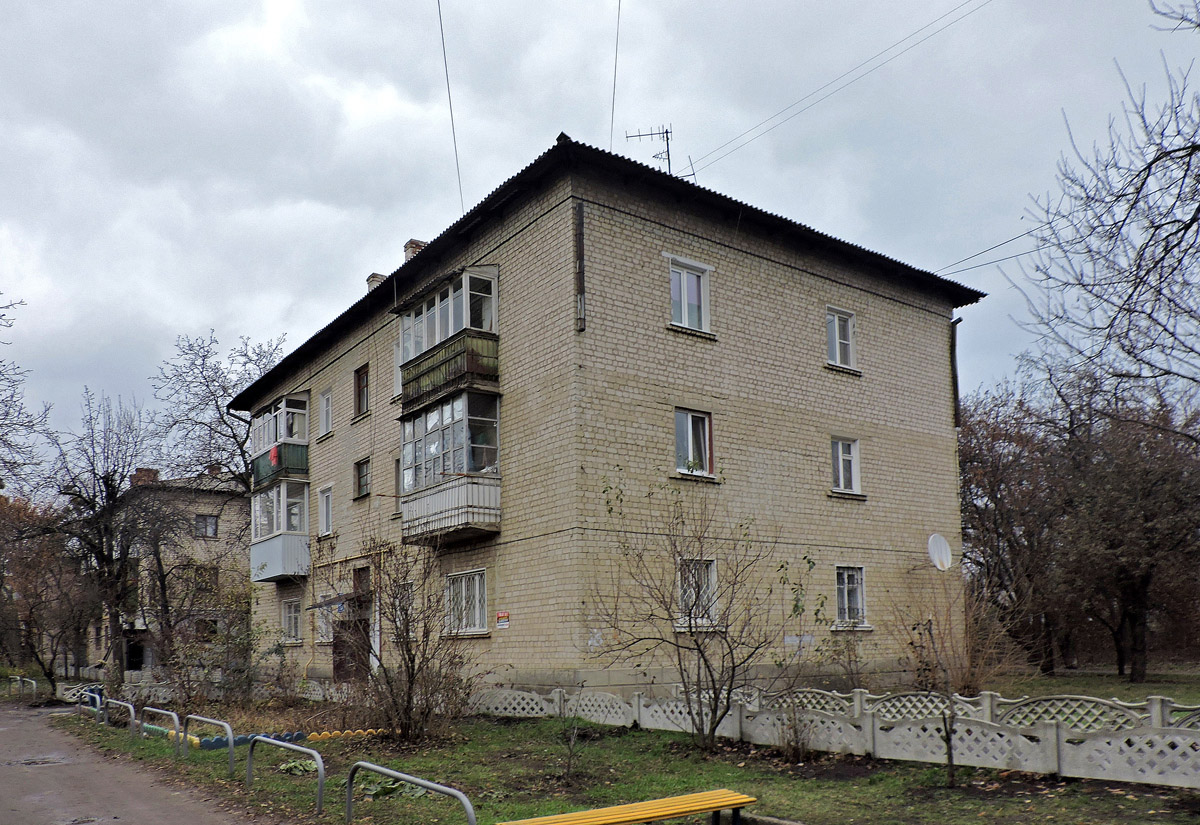 Харьков, Мерефянское шоссе, 16