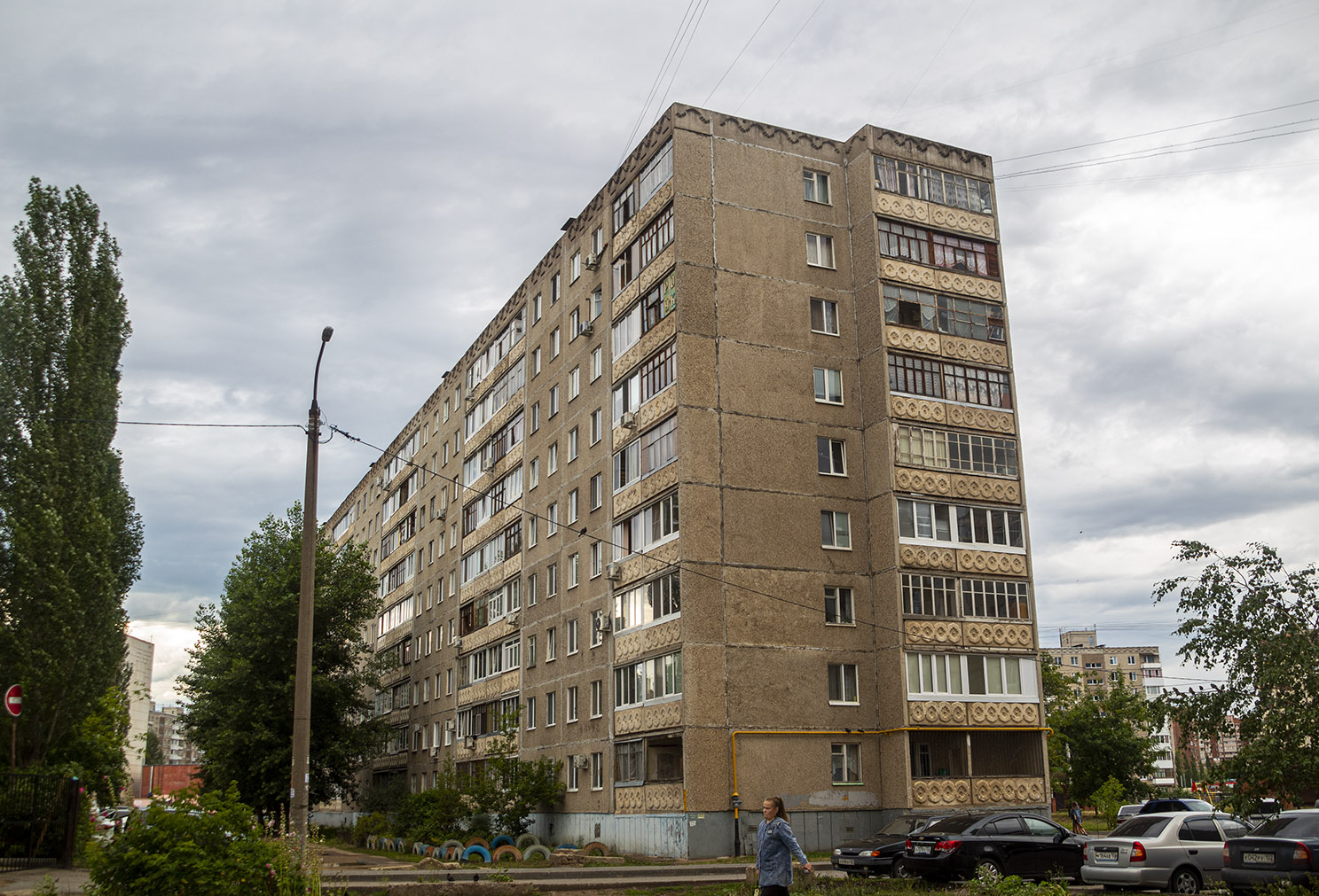 Уфа, Транспортная улица, 36/2