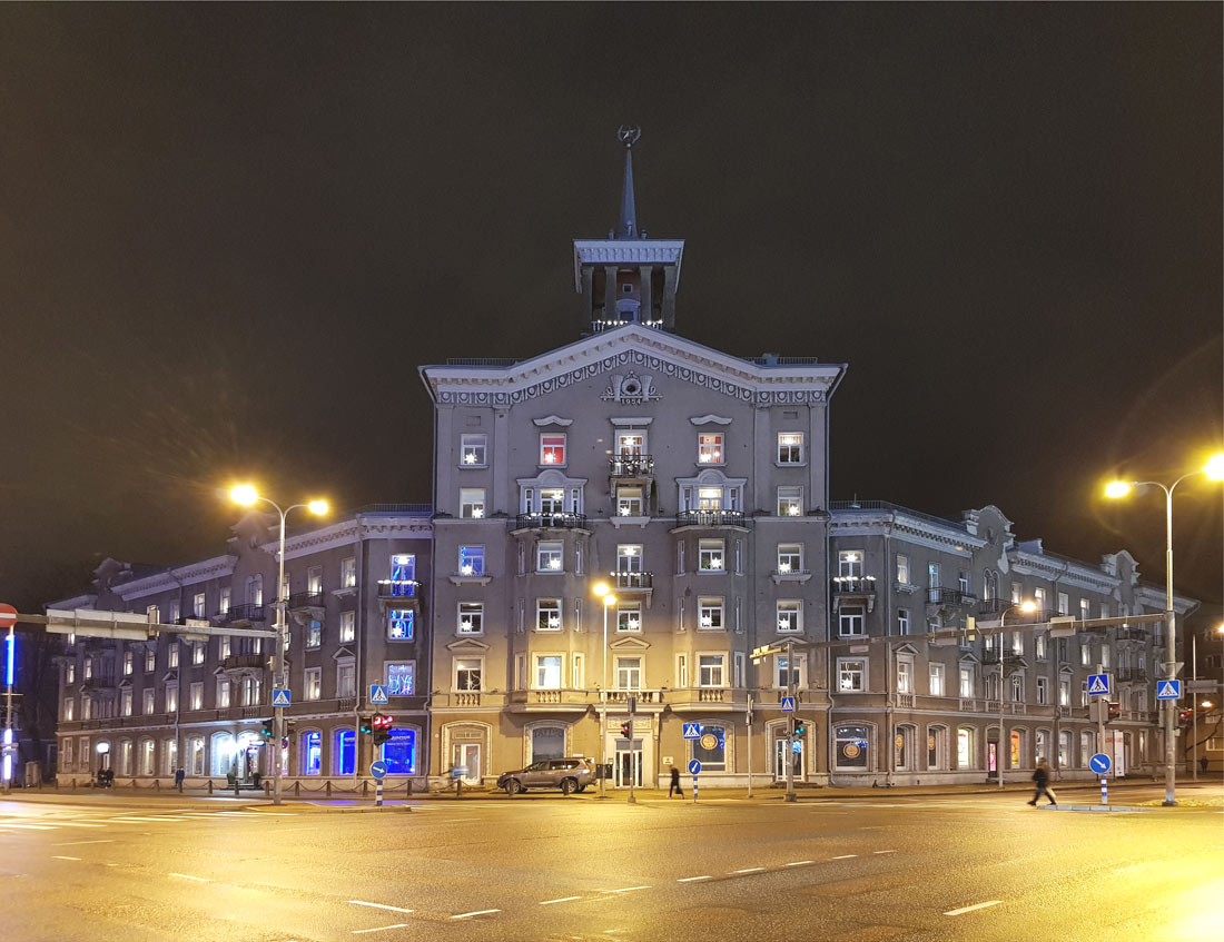Таллин, Tartu maantee, 24