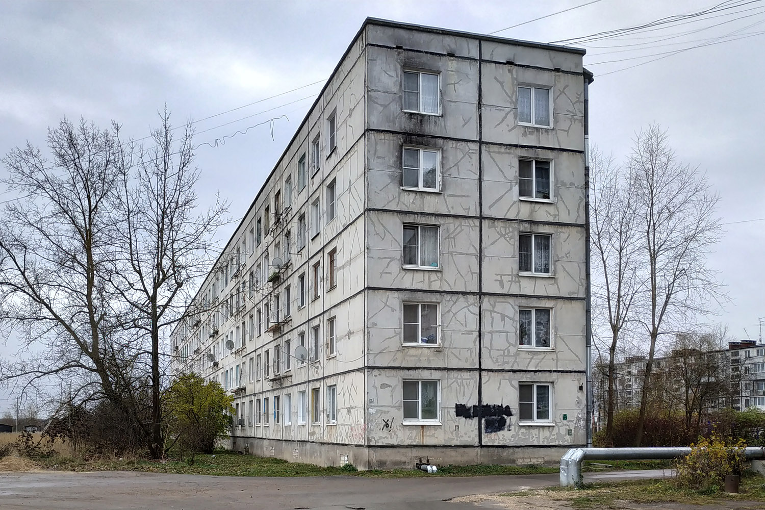 Гатчинский округ, прочие н. п., Пудомяги, 1