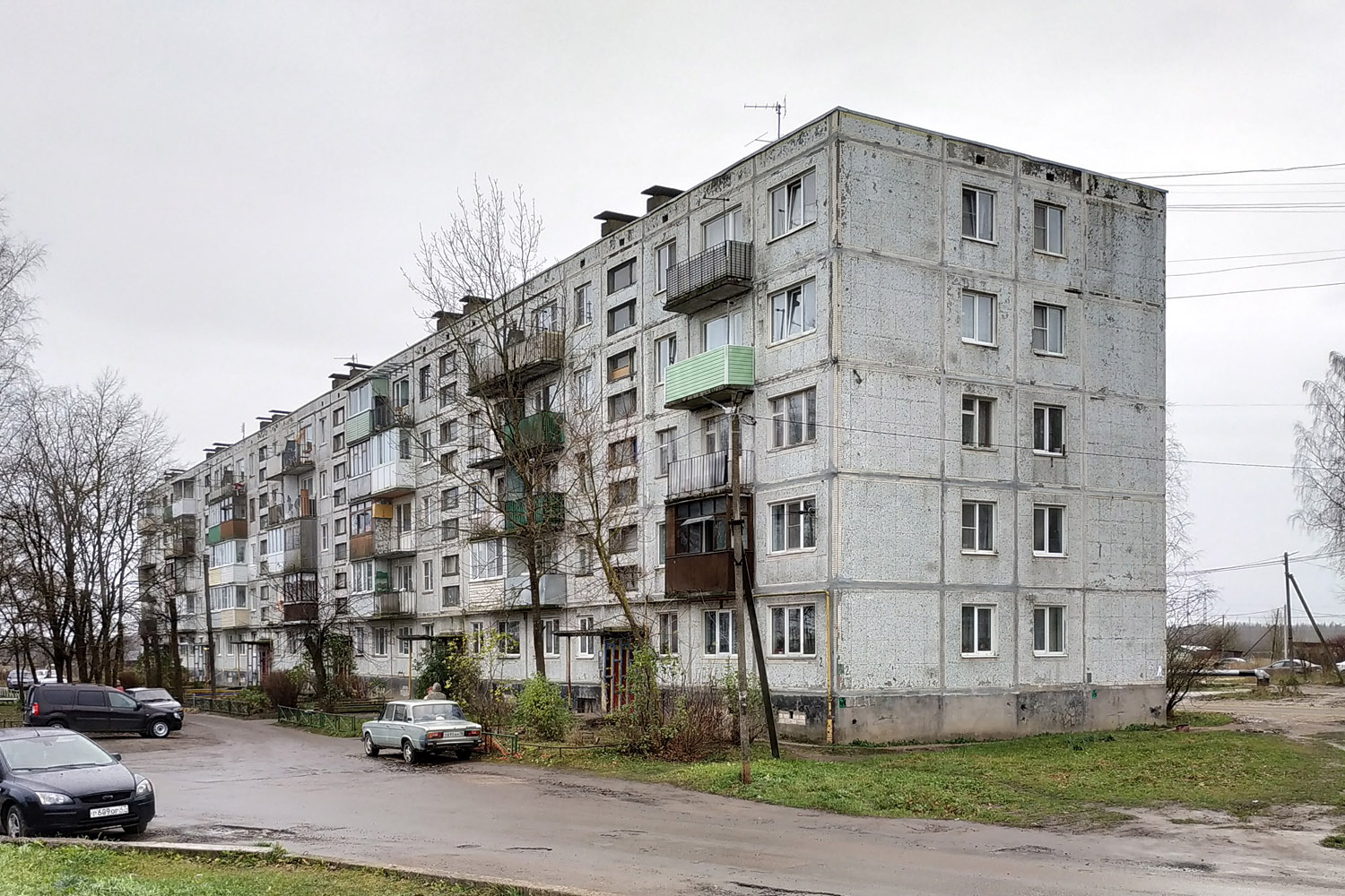 Гатчинский округ, прочие н. п., Пудомяги, 2