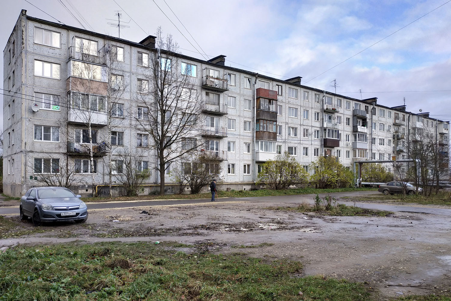 Гатчинский округ, прочие н. п., Пудомяги, 2