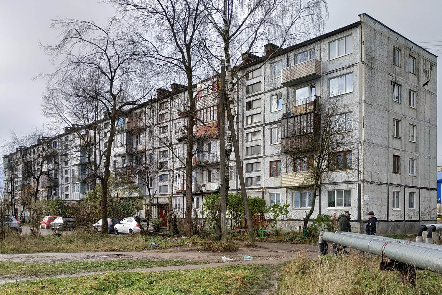 Гатчинский округ, прочие н. п., Пудомяги, 3