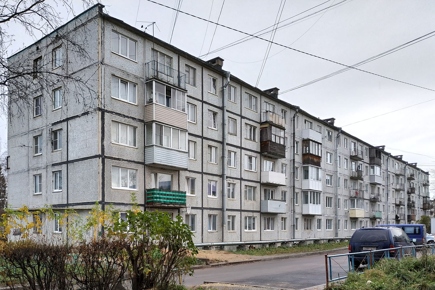 Гатчинский округ, прочие н. п., Пудомяги, 4