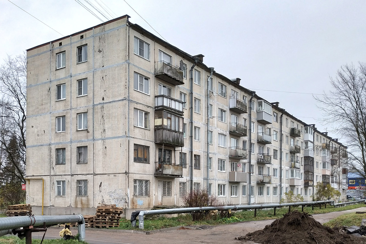 Гатчинский округ, прочие н. п., Пудомяги, 5