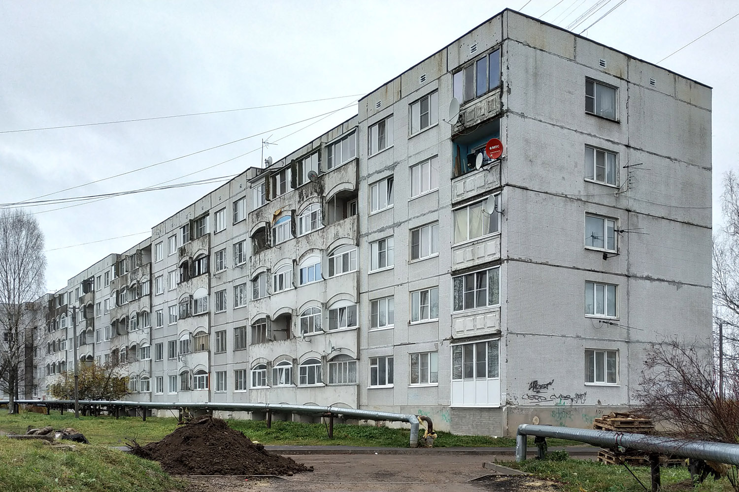 Гатчинский округ, прочие н. п., Пудомяги, 8