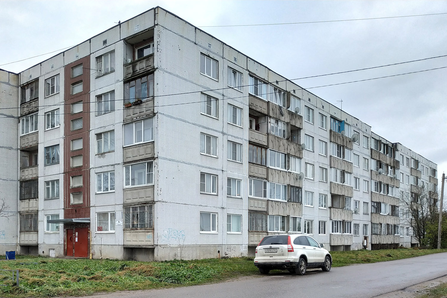 Gatchina District, other localities, Пудомяги, 9; Пудомяги, 8а