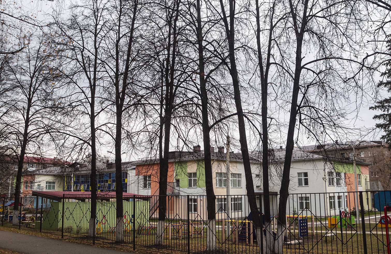Ufa, Черниковская улица, 32