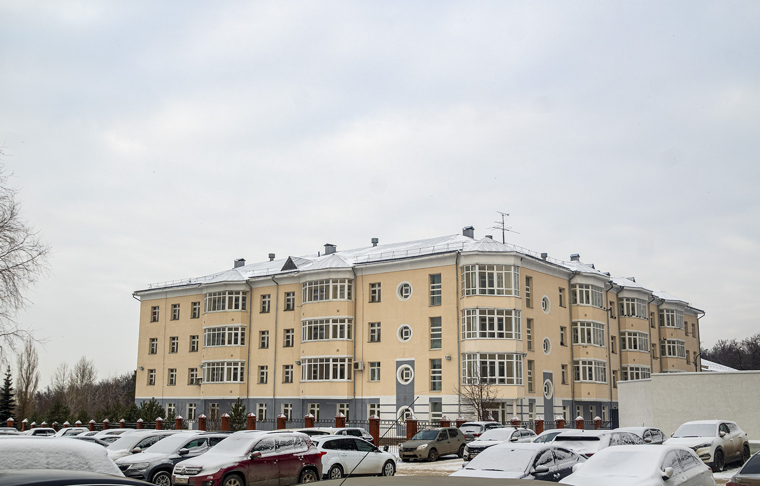 Уфа, Улица Рихарда Зорге, 71/2