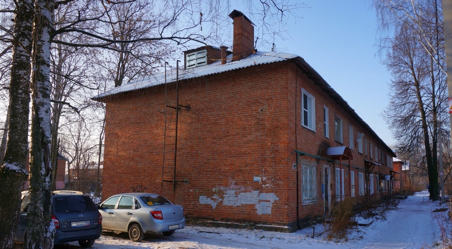 Пермь, Брестская улица, 7