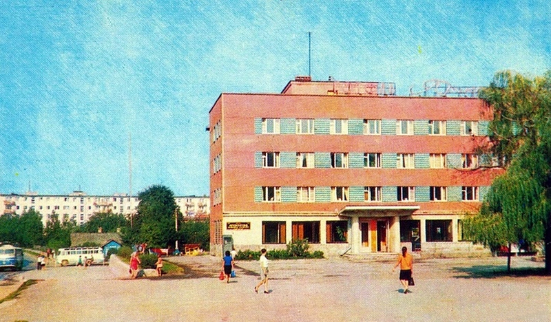 Калуш, Подвальная улица, 9