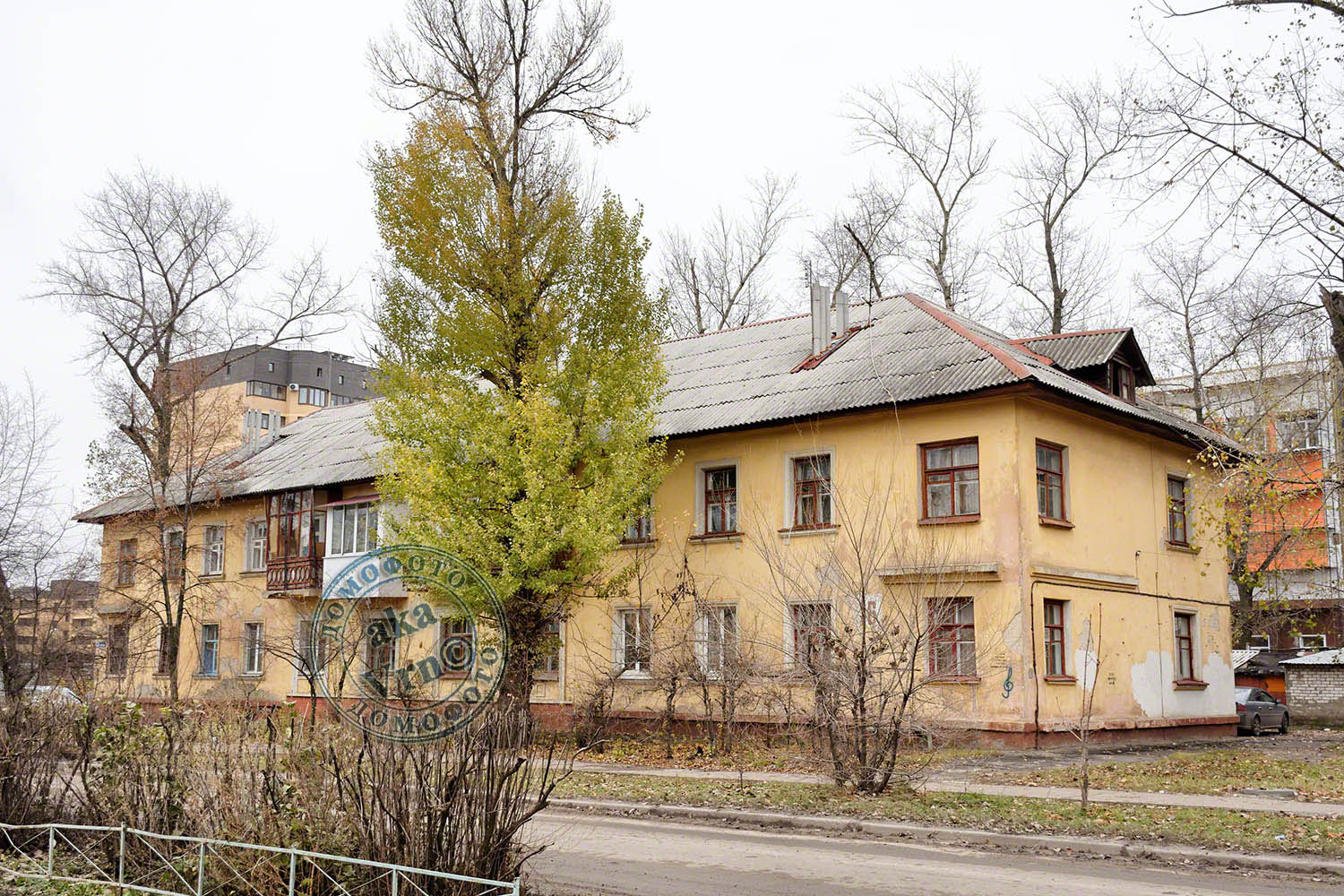 Воронеж, Клинская улица, 16