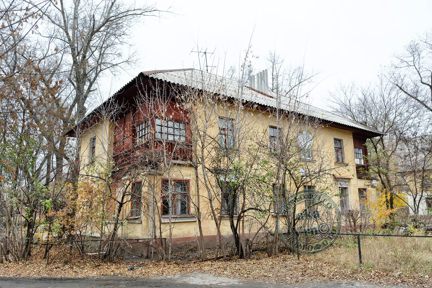 Воронеж, Клинская улица, 3