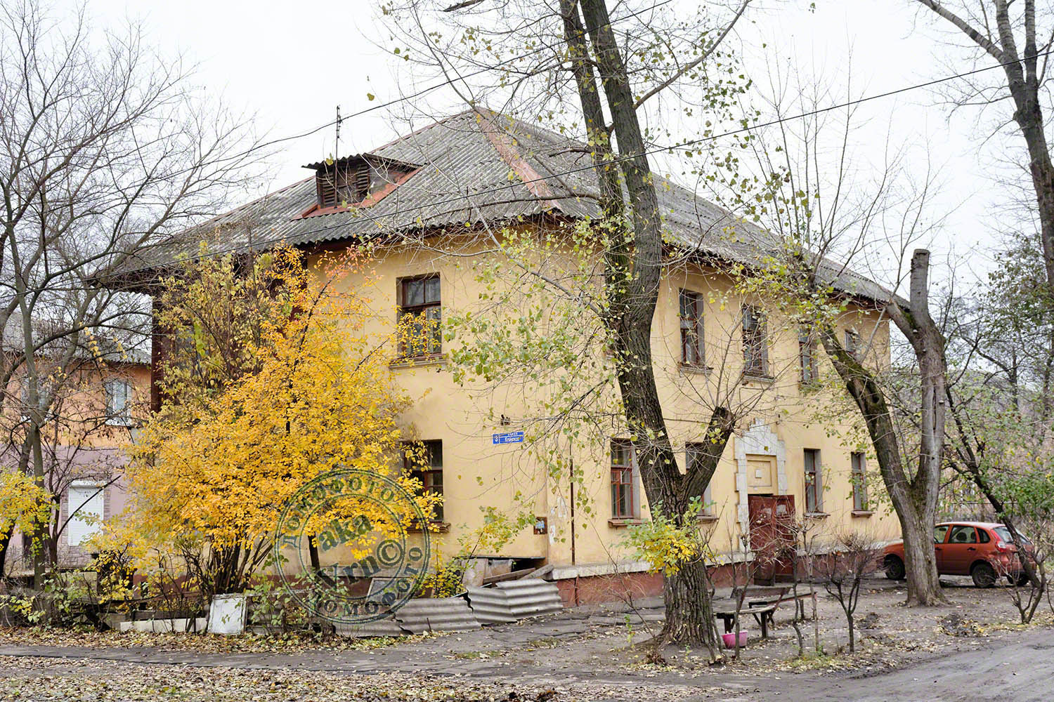 Воронеж, Клинская улица, 3
