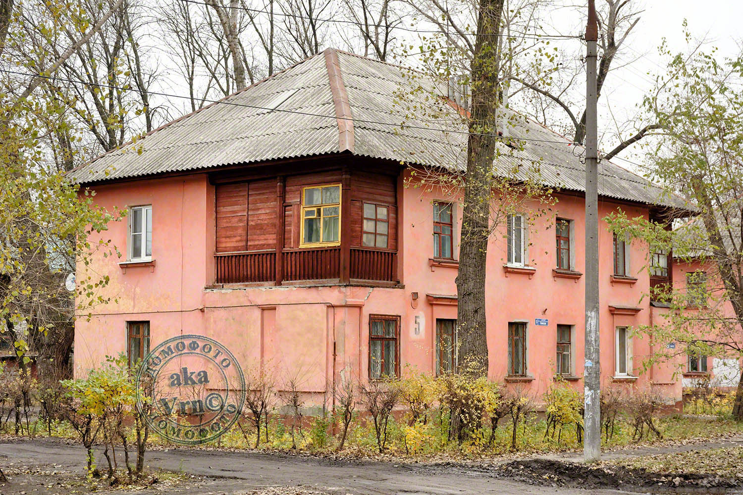Воронеж, Клинская улица, 5
