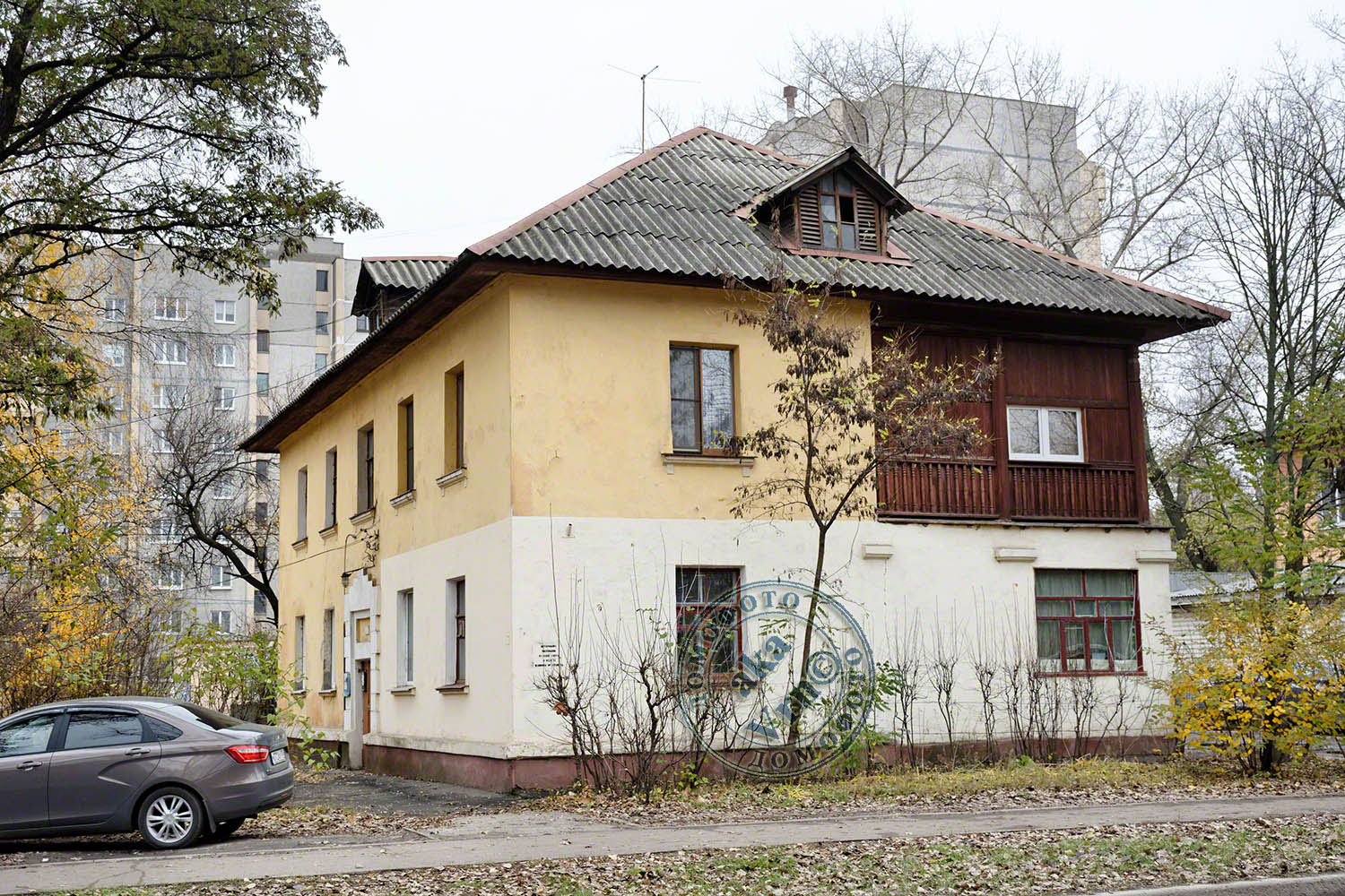Воронеж, Клинская улица, 6