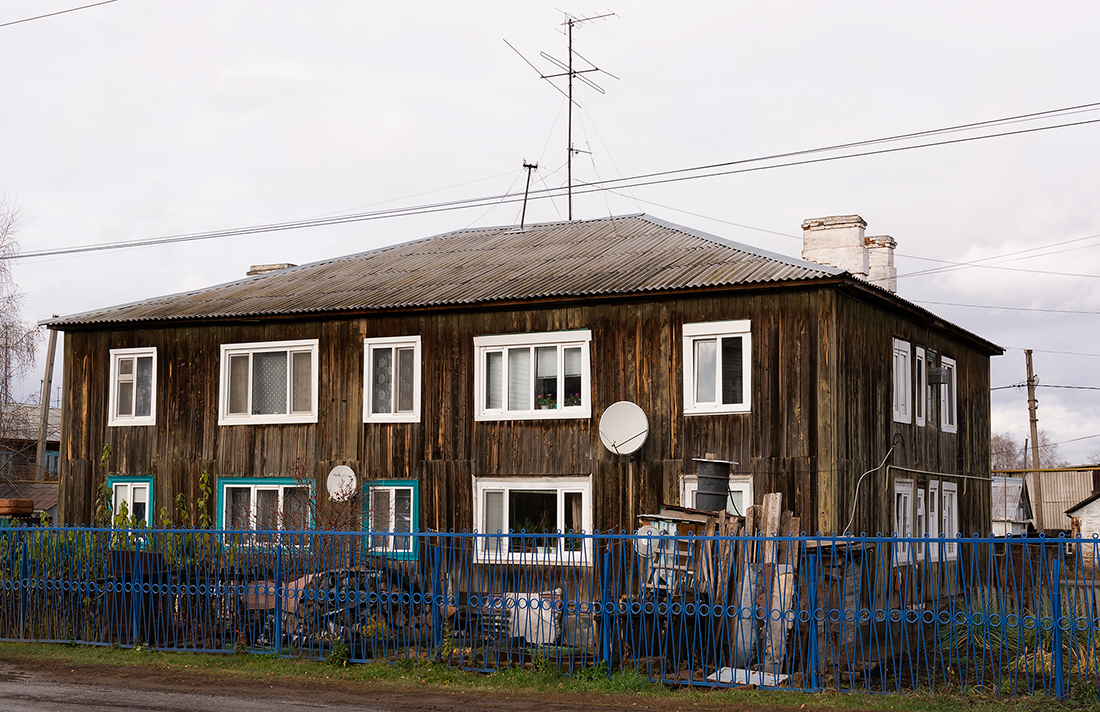 Чишмы, Новый переулок, 1А
