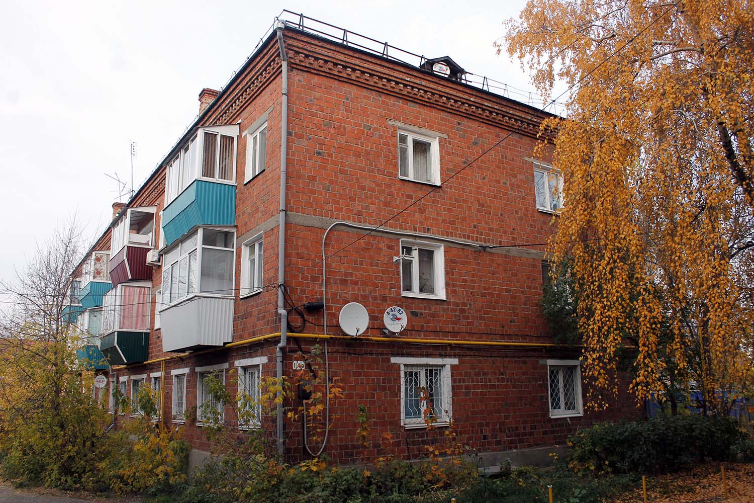 Сарапул, Улица Горького, 14А