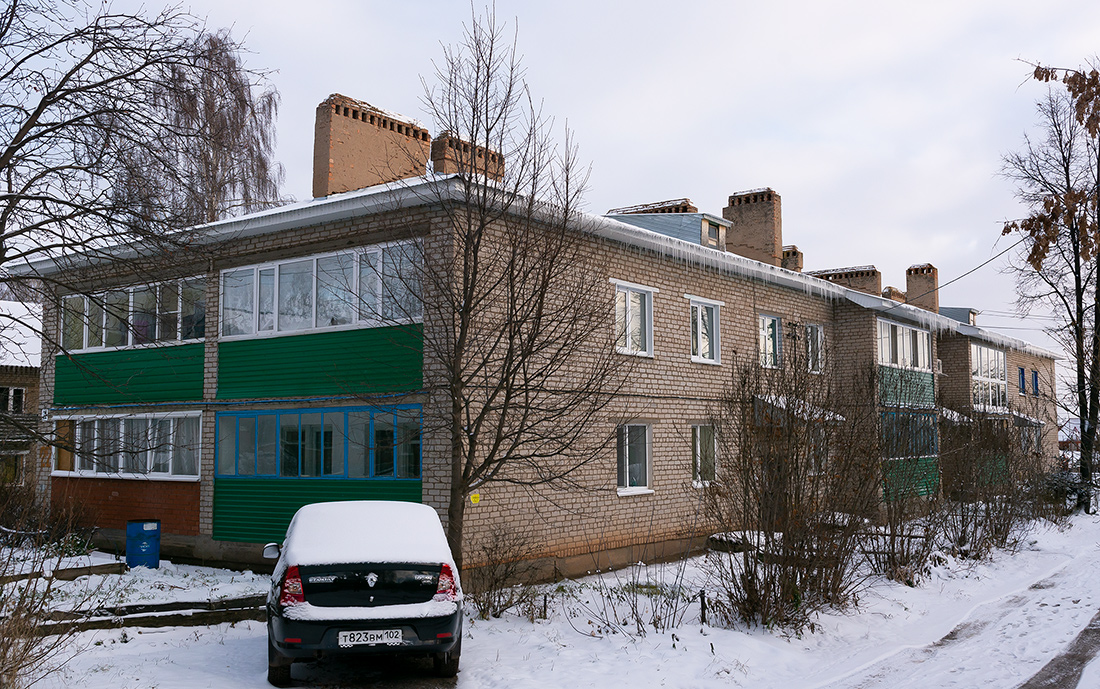 Birsk, Улица 8 Марта, 22
